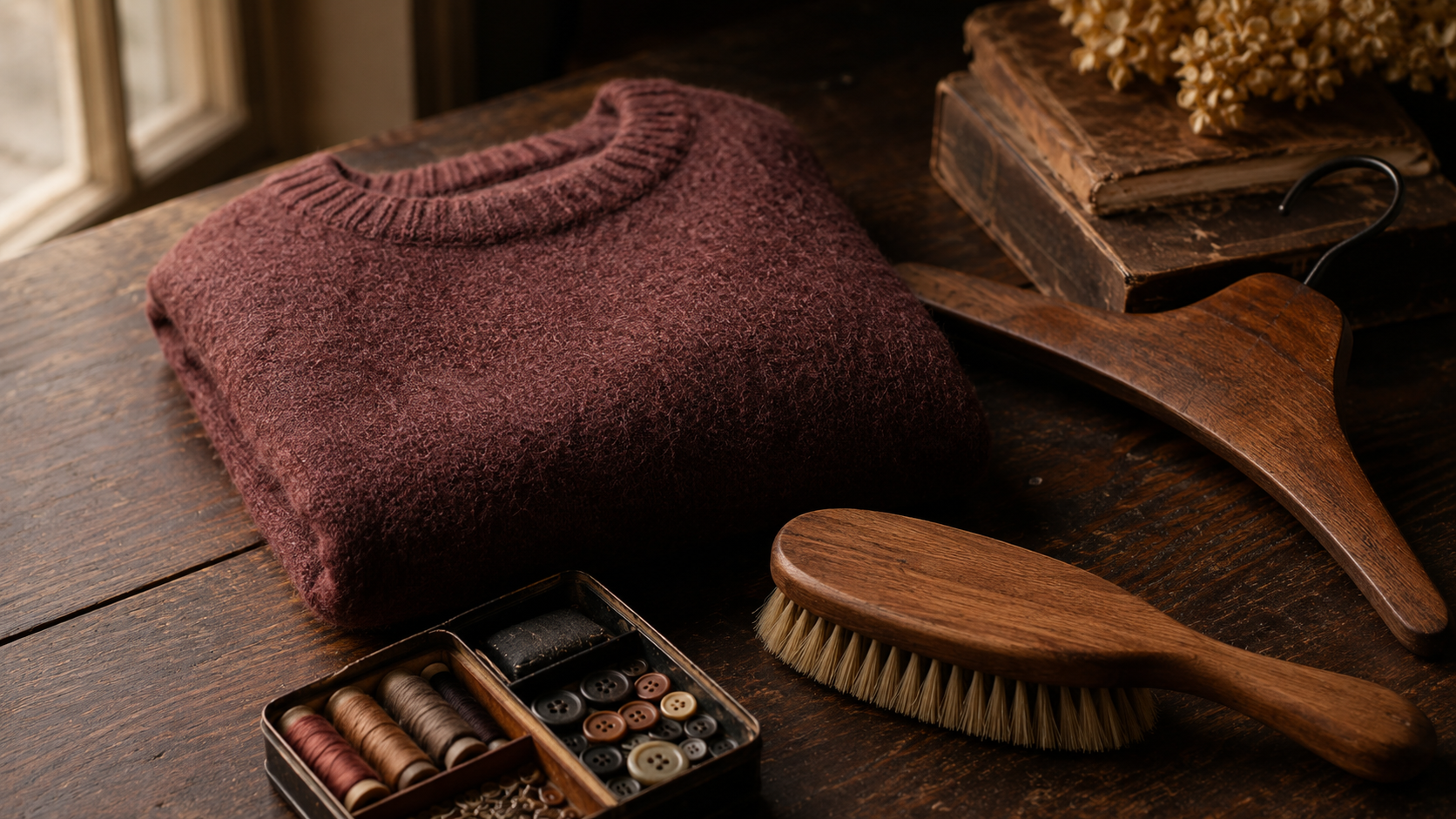 A Beginner’s Guide to Clothing Care for a Storybook Wardrobe