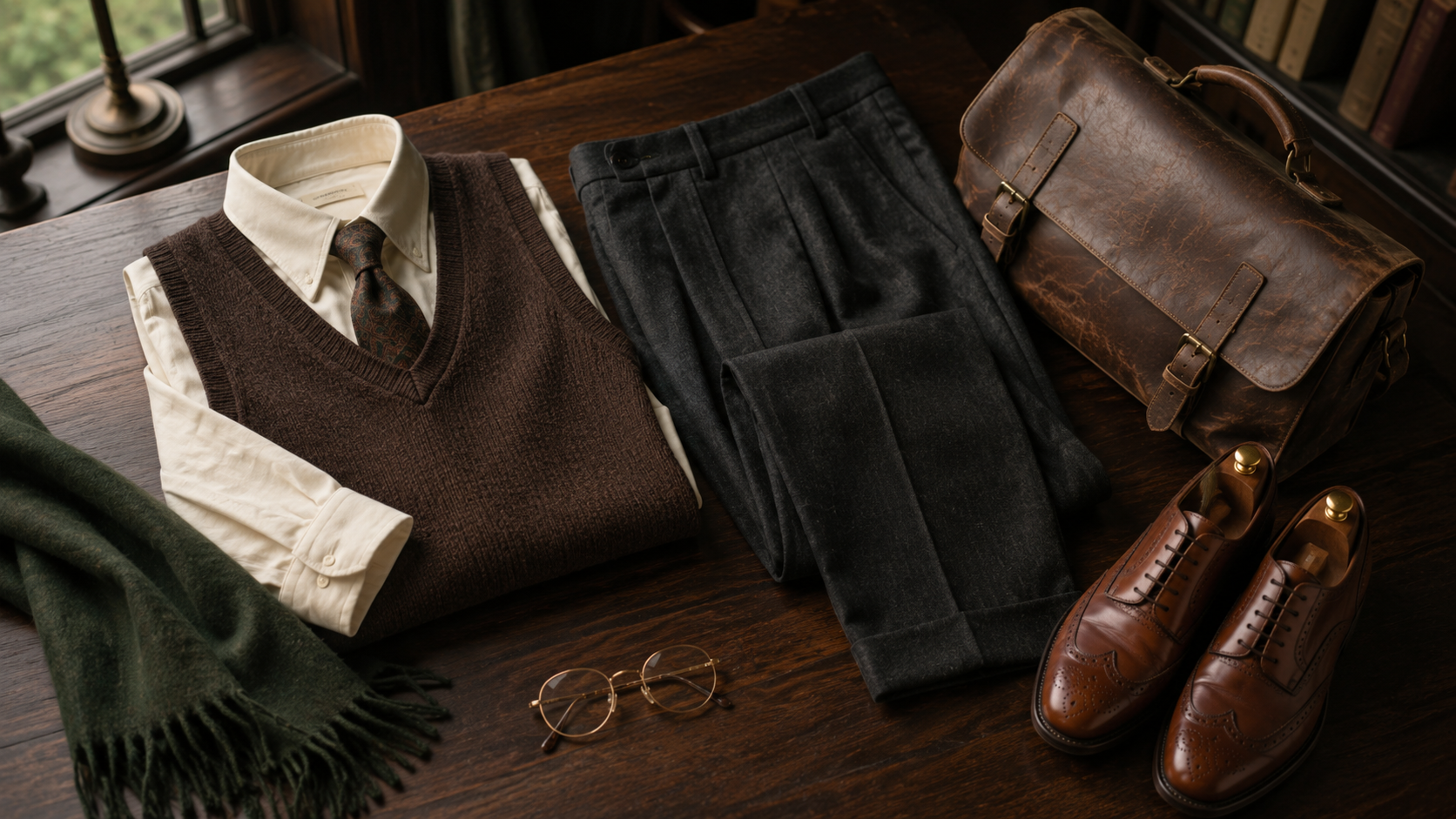 Dark Academia Outfits You Can Actually Wear in Real Life
