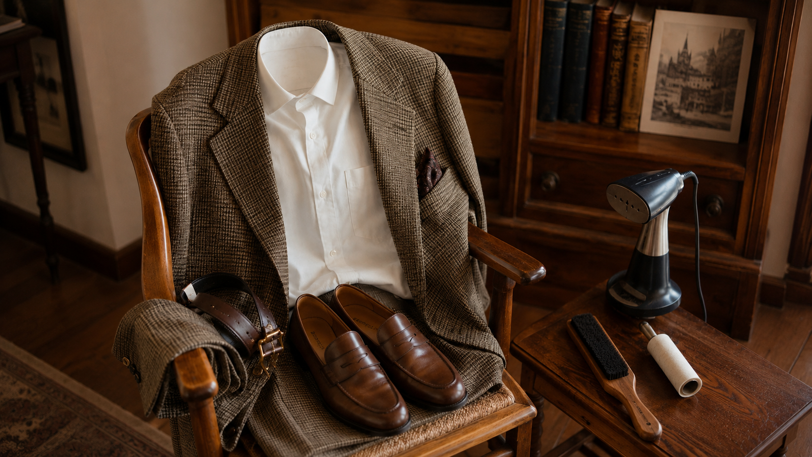 How to Make Second-Hand Clothes Look Expensive