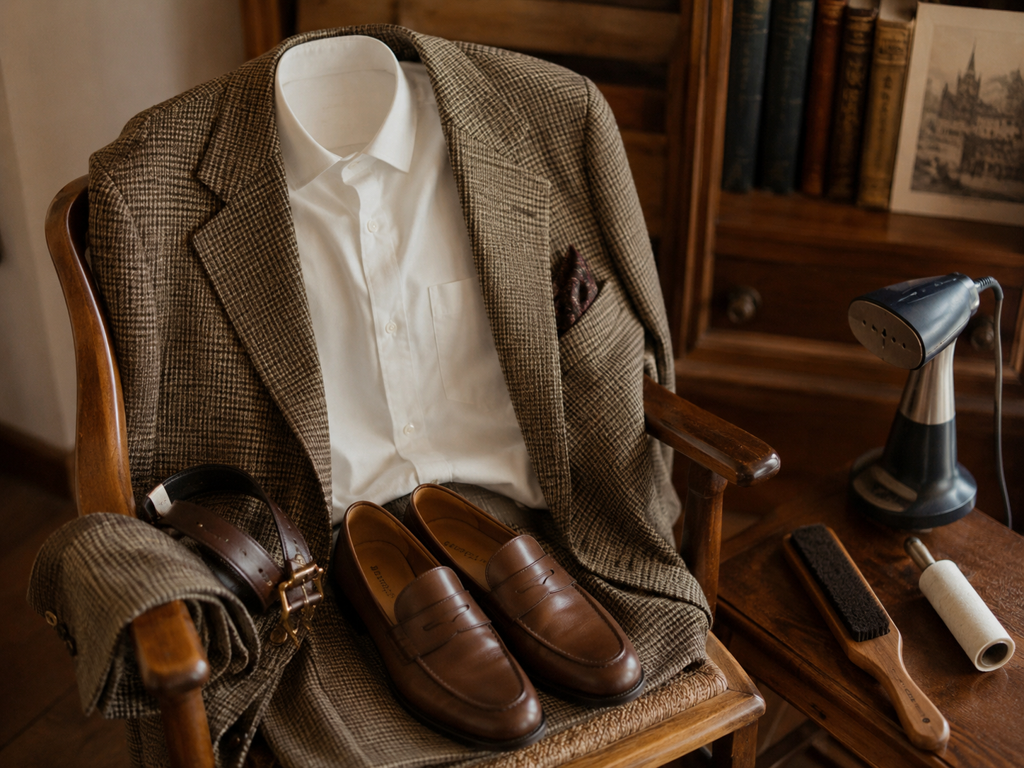 How to Make Second-Hand Clothes Look Expensive