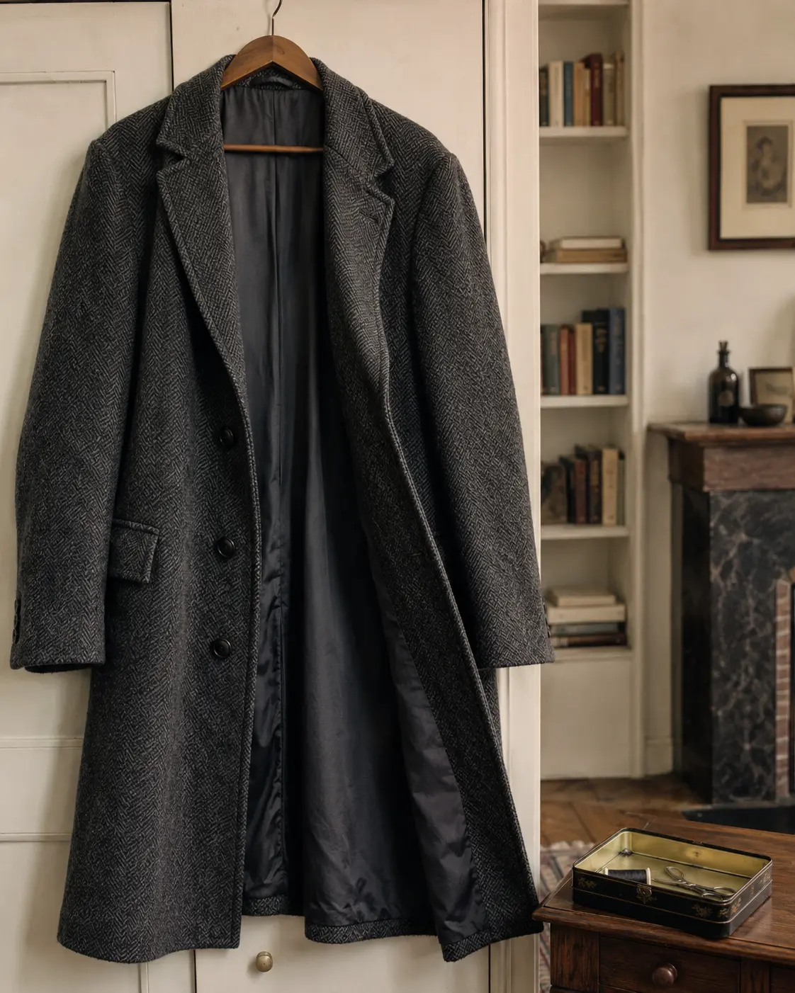 When Is a Split Coat Lining Actually Worth Repairing?