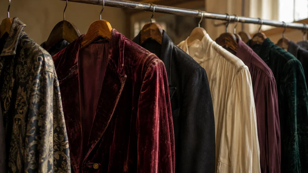 What Would a Fantasy Bard Actually Wear in Real Life?