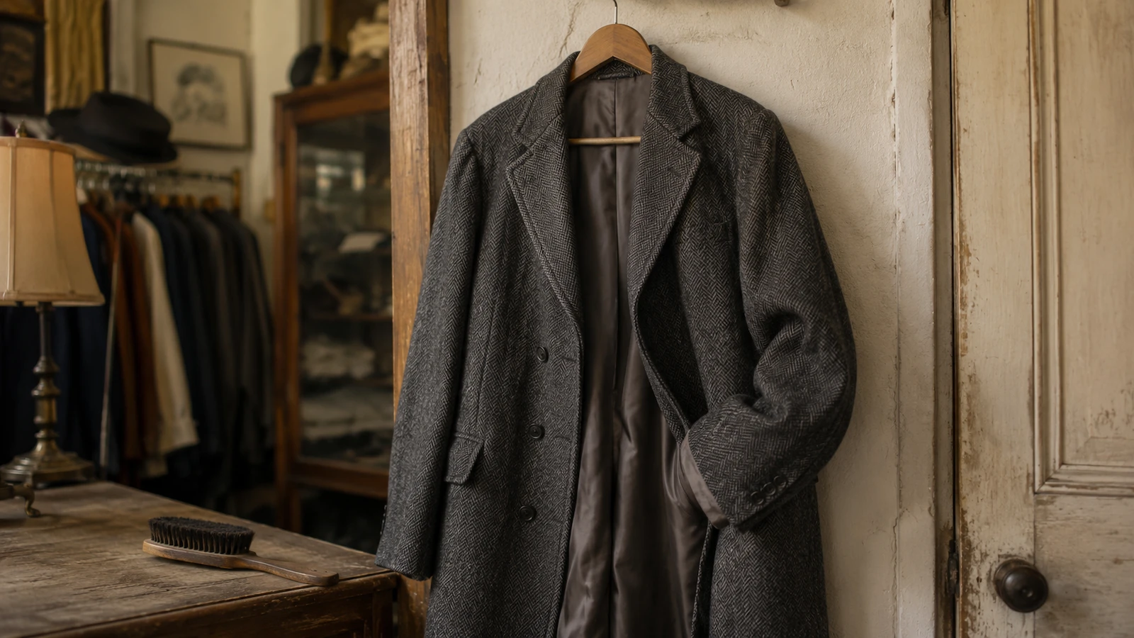 How to Buy a Second-Hand Coat That Survives More Than One Winter