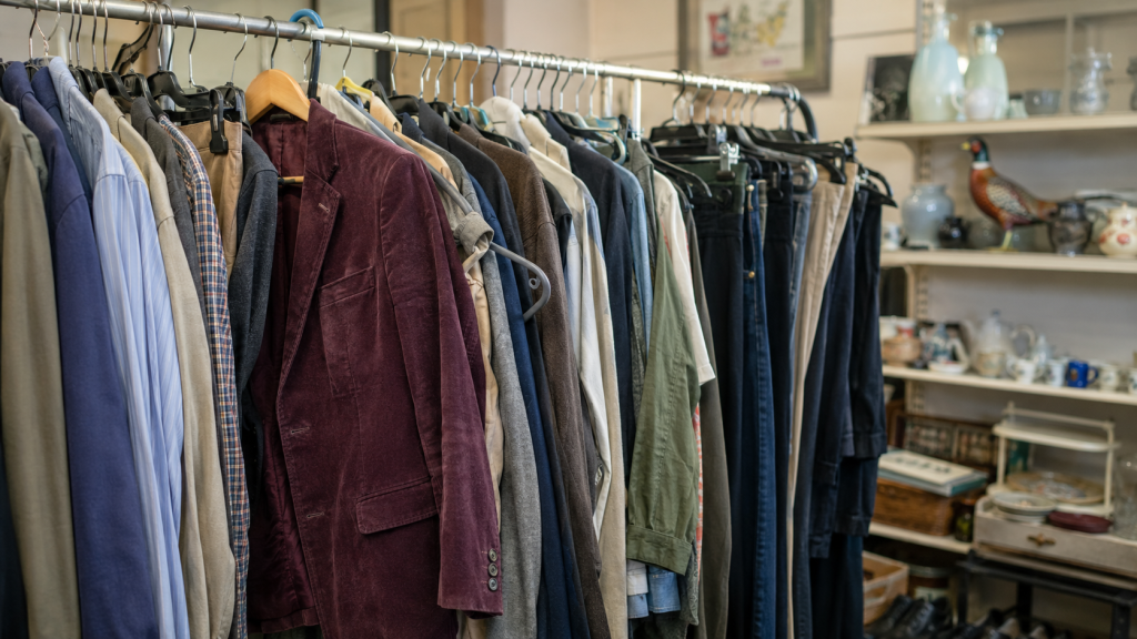 What Charity Shops Actually Have