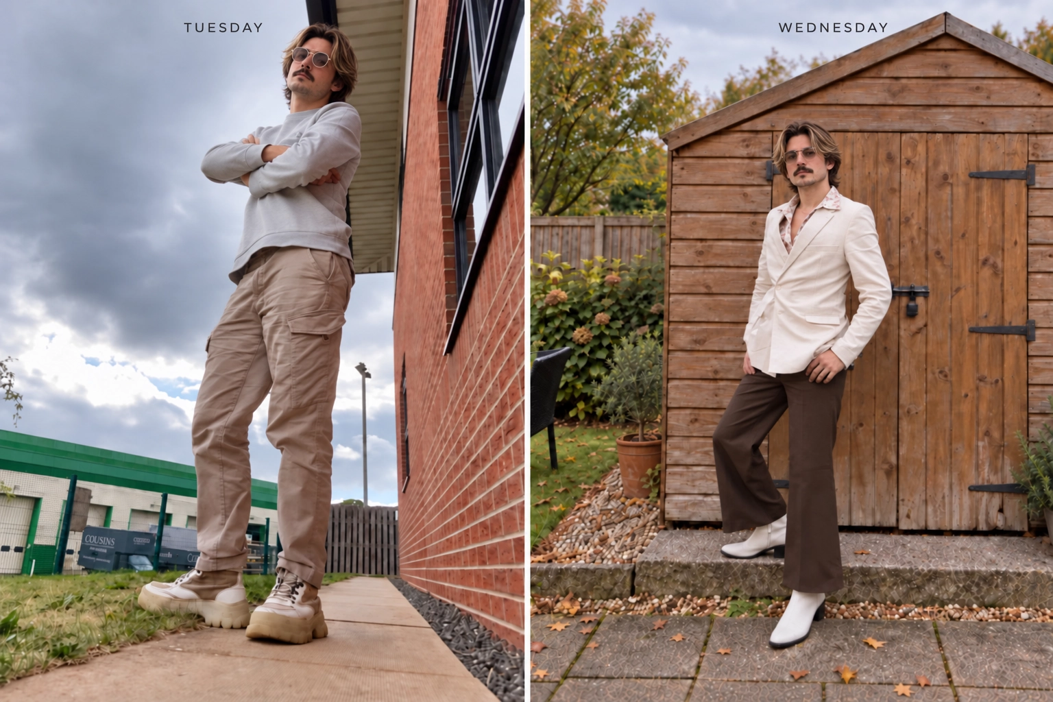 I’d Been Dressing Like It Didn’t Matter. Apparently It Does.