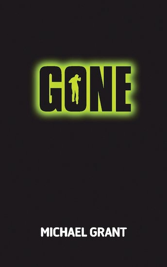 Cover of Gone by Michael Grant.