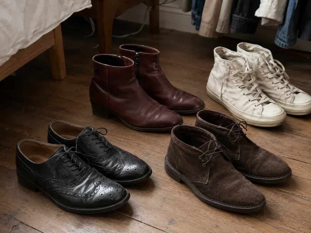 How to Buy Second-Hand Shoes — and When Not To