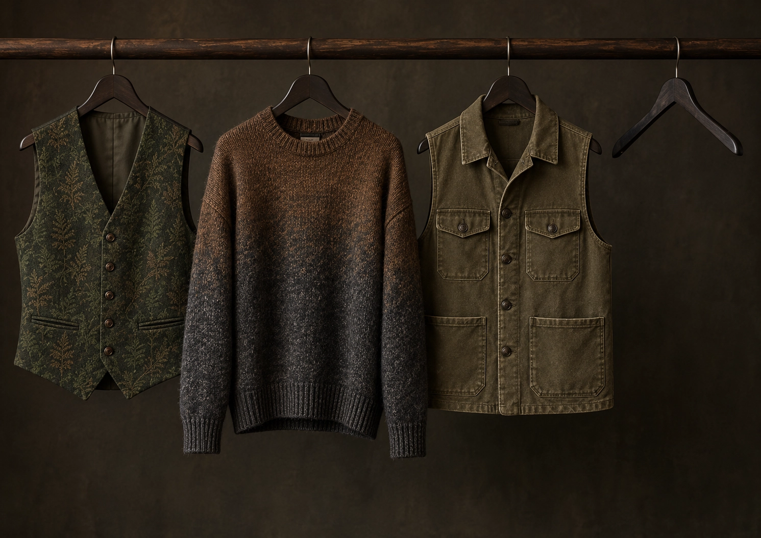 I Want a Black Jacket. The Rest of My Wardrobe Has Opinions.