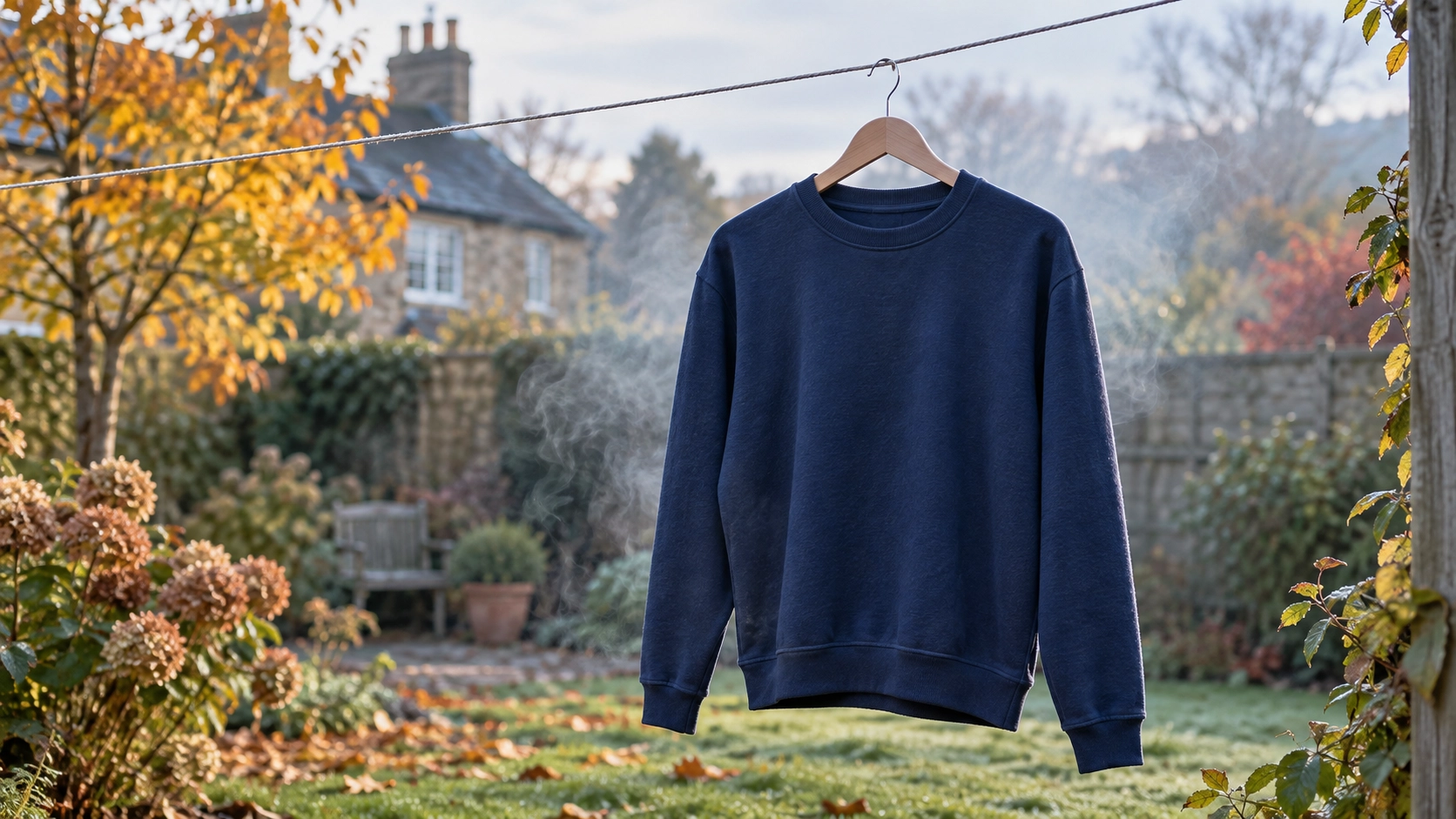 Why Bonfire Smoke Sticks to Clothes — and How to Get It Out